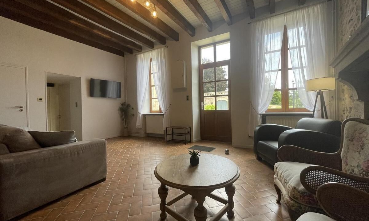 Photo of Livingroom in Vernusse