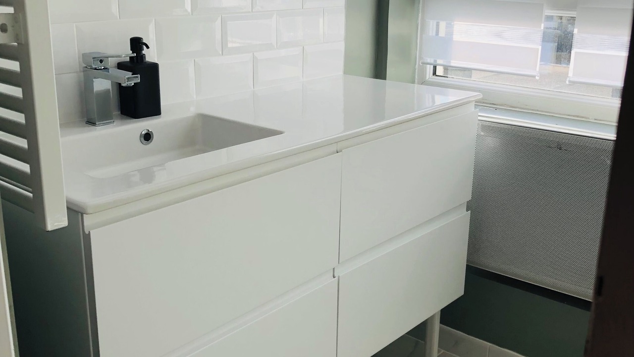 Photo of Bathroom in Hardelot-Plage