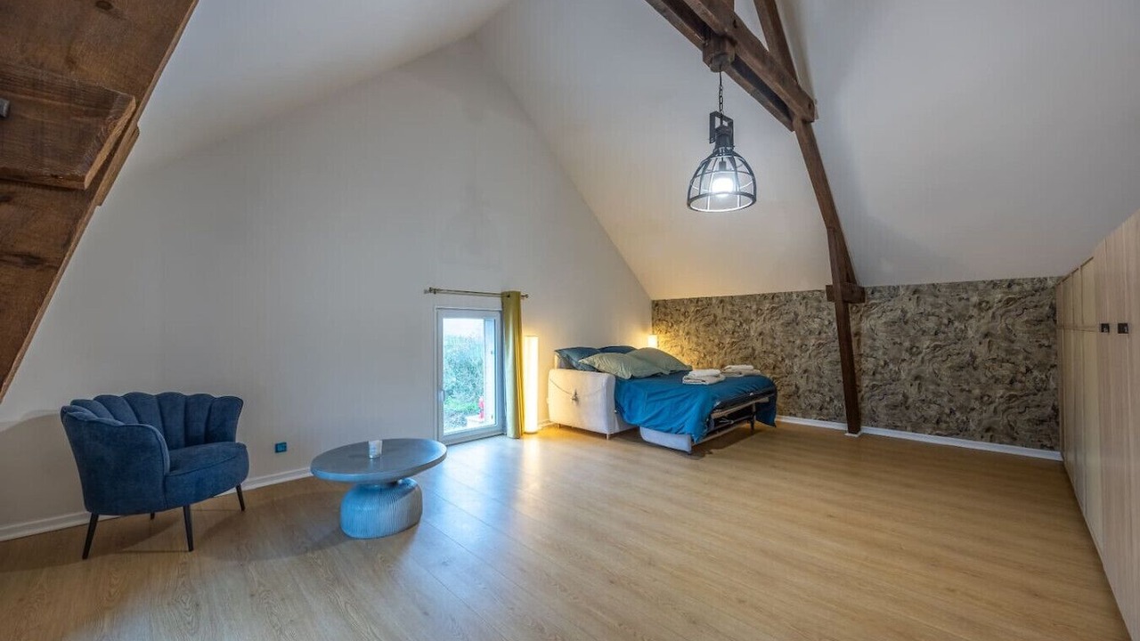 Photo of Bedroom in Clecy