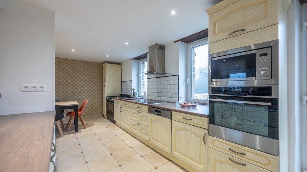 Photo of Kitchen in Clecy