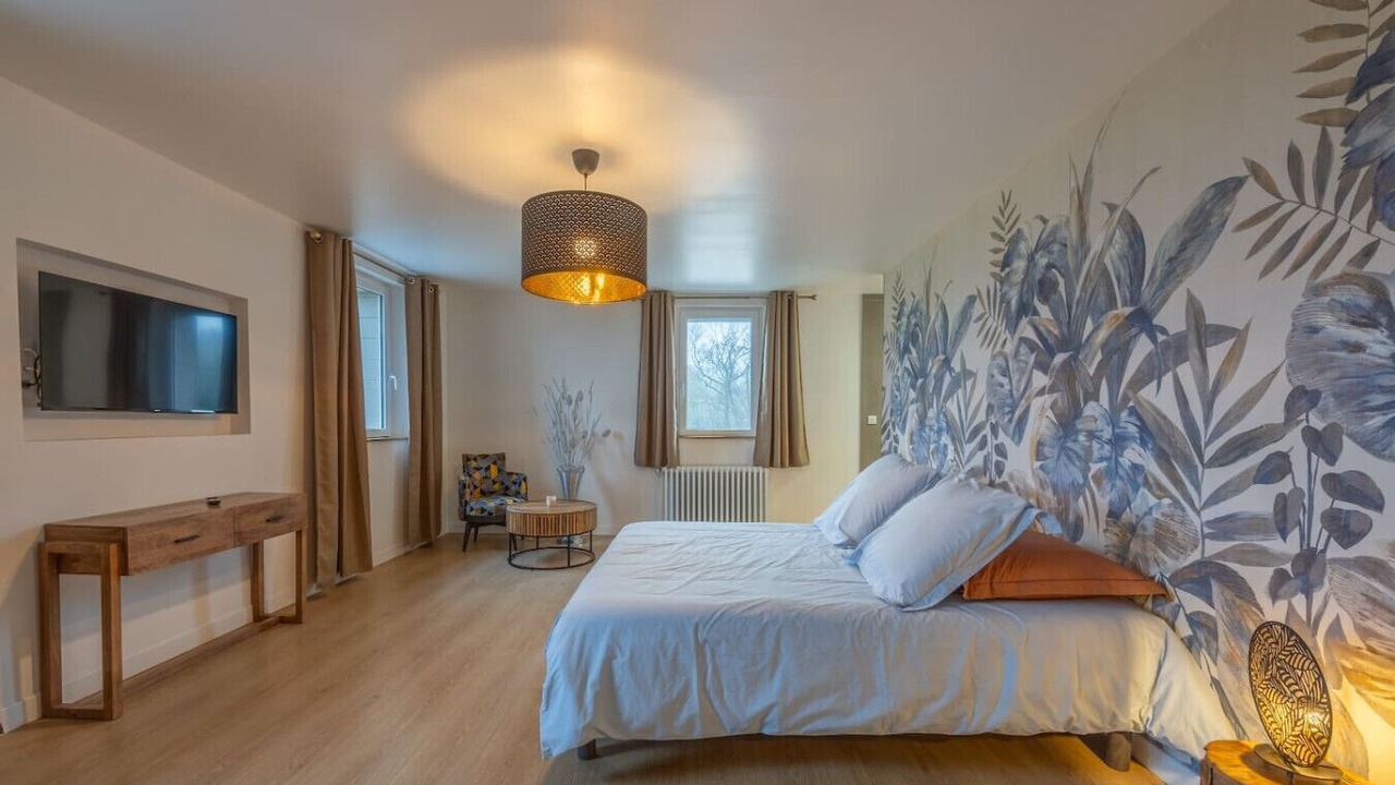Photo of Bedroom in Clecy