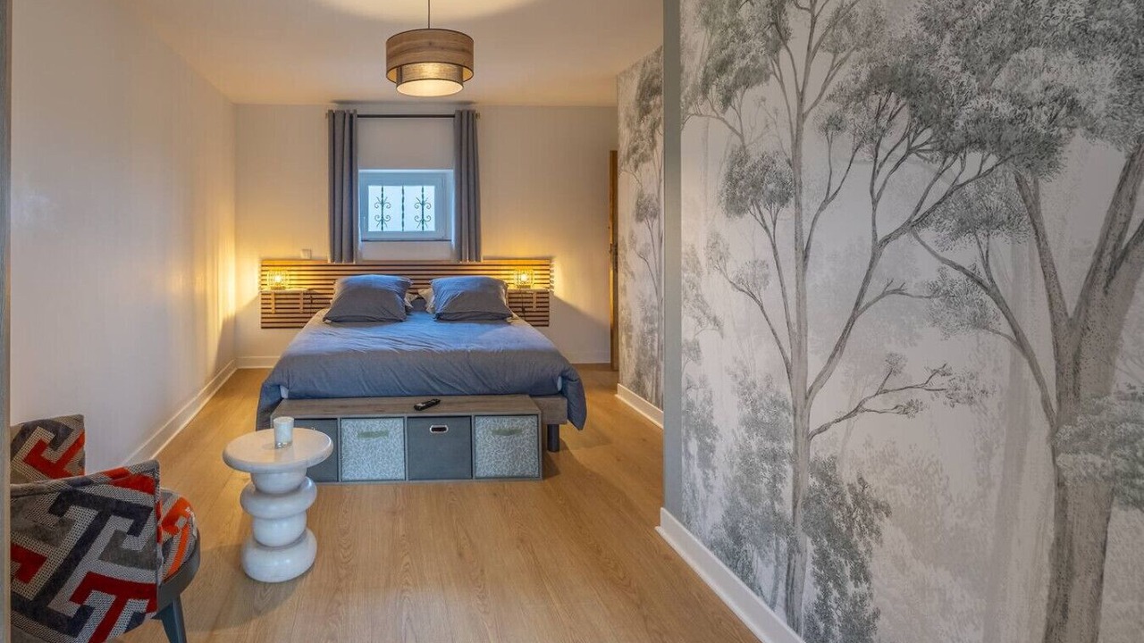Photo of Bedroom in Clecy