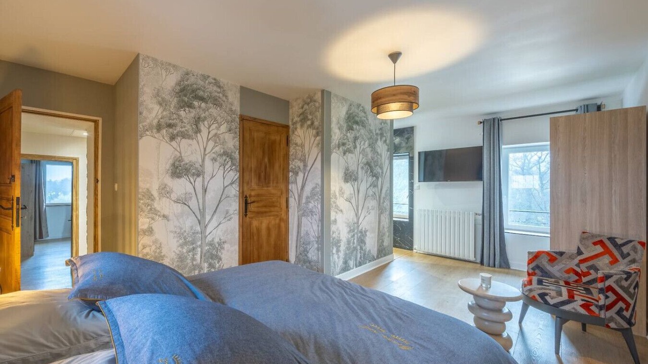 Photo of Bedroom in Clecy