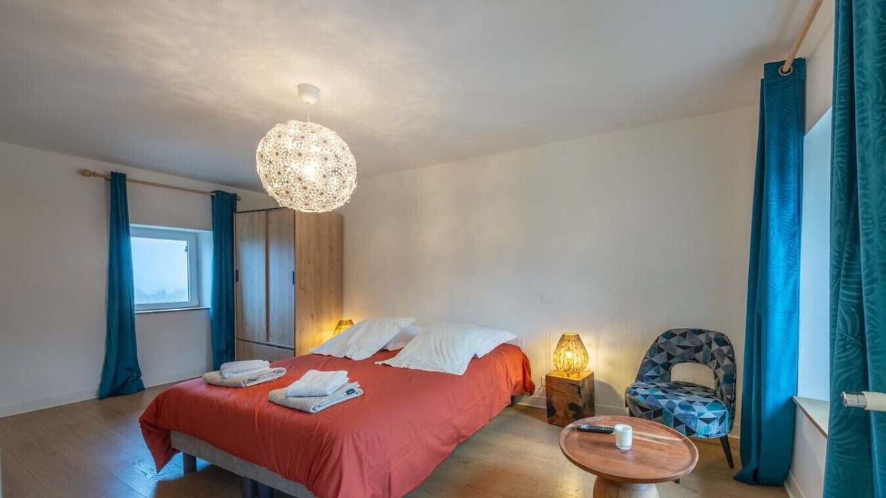 Photo of Bedroom in Clecy
