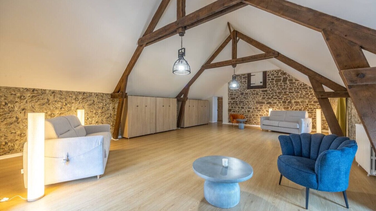 Photo of Livingroom in Clecy