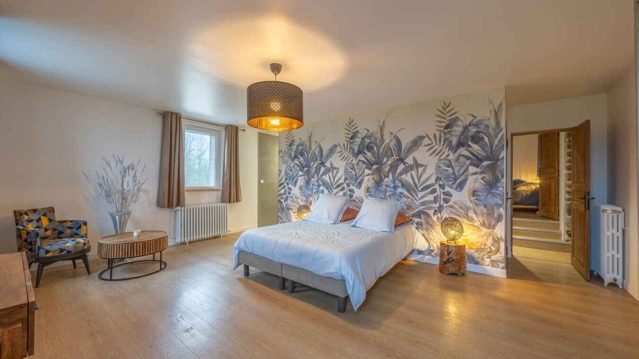 Photo of Bedroom in Clecy