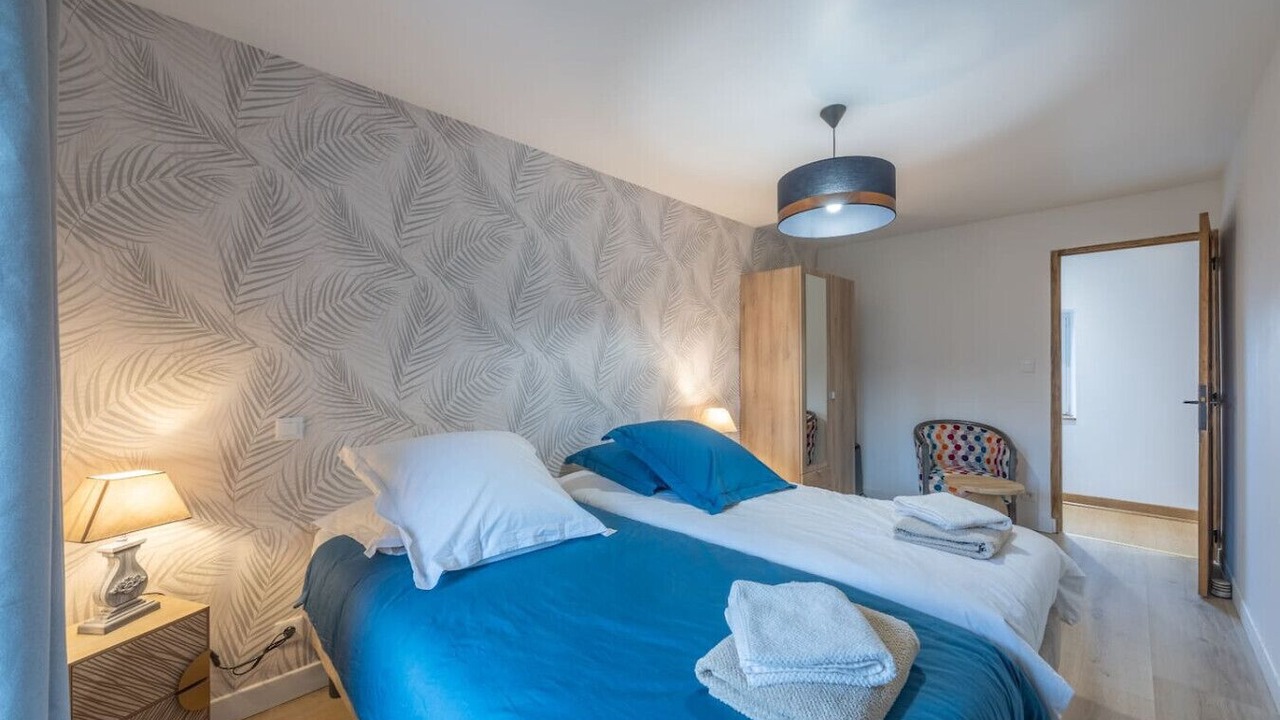 Photo of Bedroom in Clecy