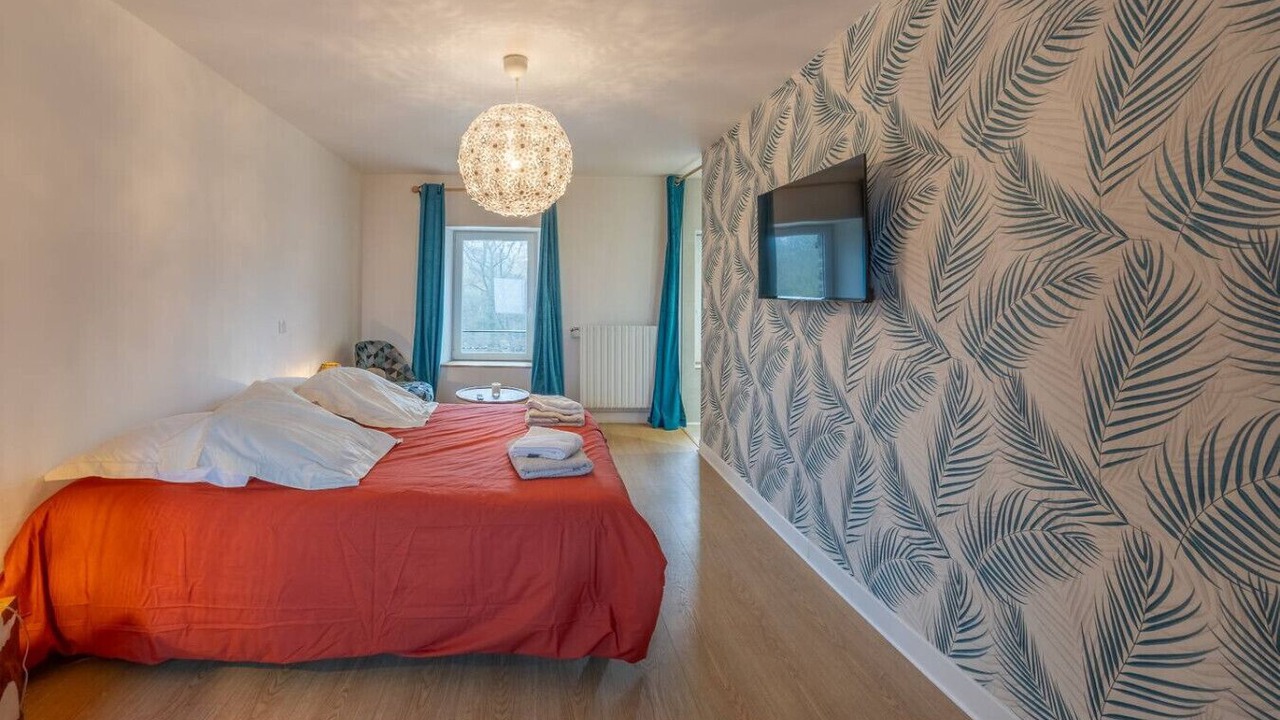 Photo of Bedroom in Clecy