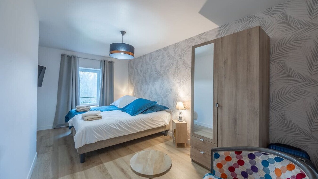 Photo of Bedroom in Clecy