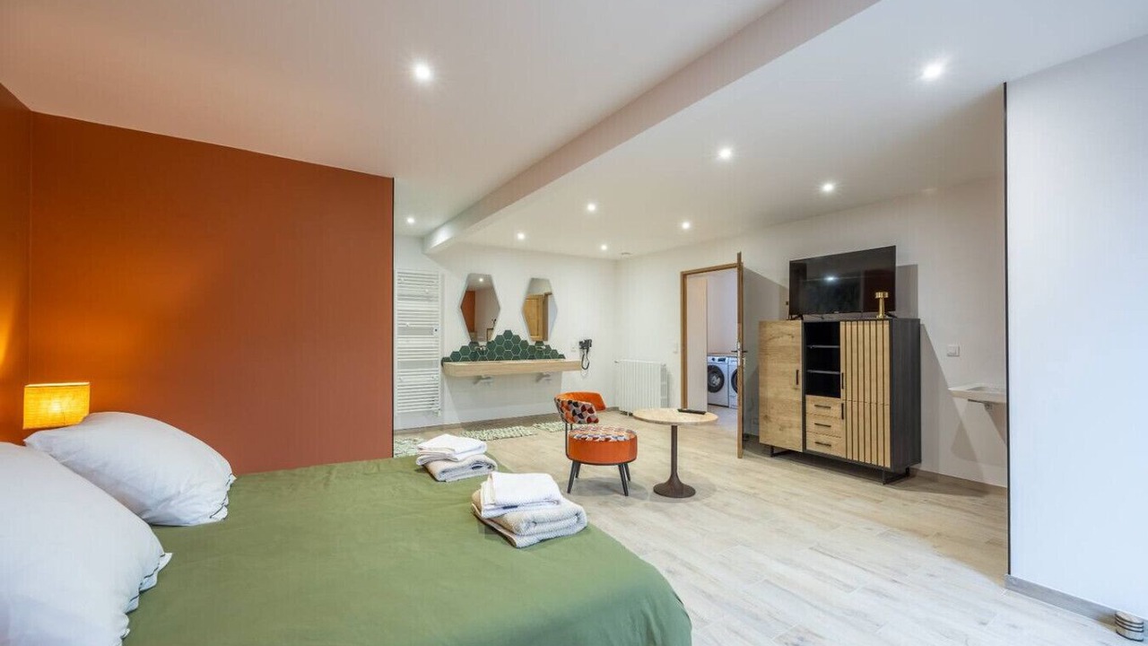 Photo of Bedroom in Clecy