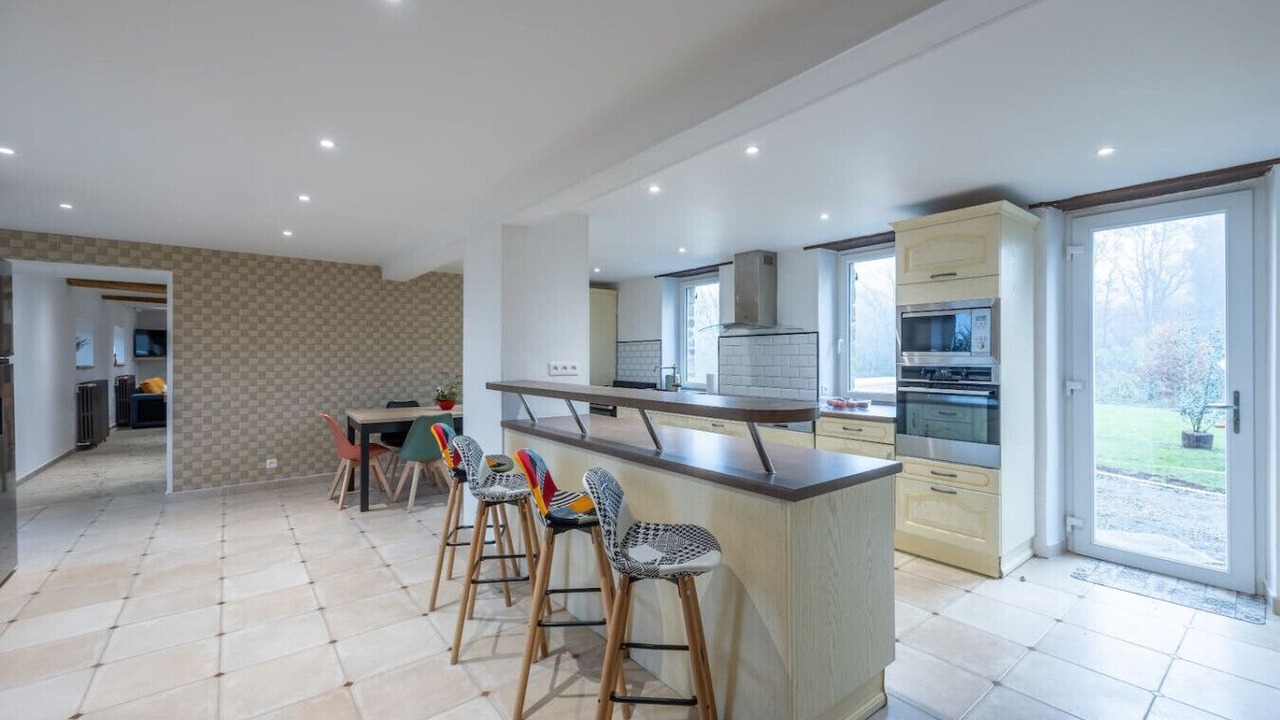 Photo of Kitchen in Clecy