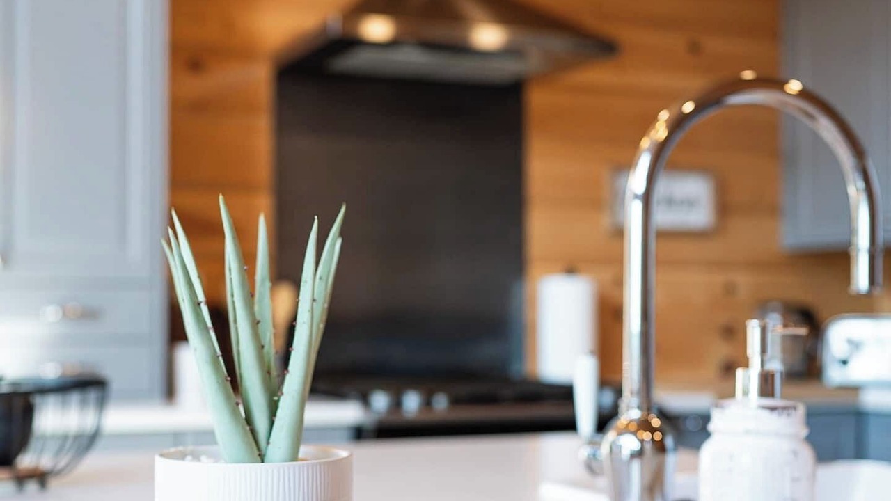 Photo of Kitchen in Colpoys Bay