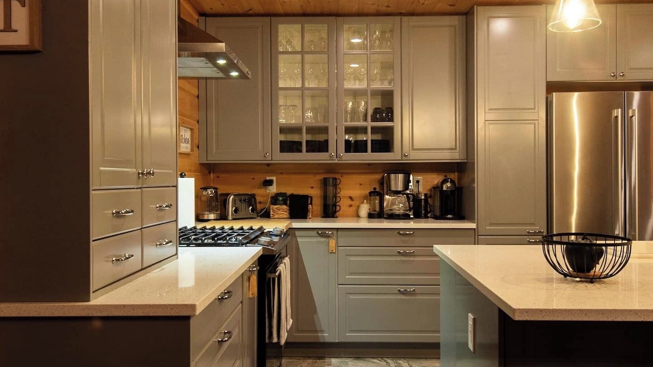 Photo of Kitchen in Colpoys Bay