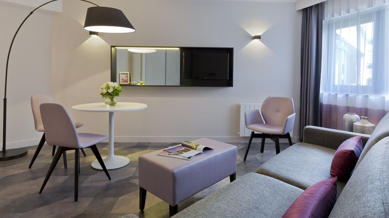 Photo of Livingroom in Porte-Dauphine