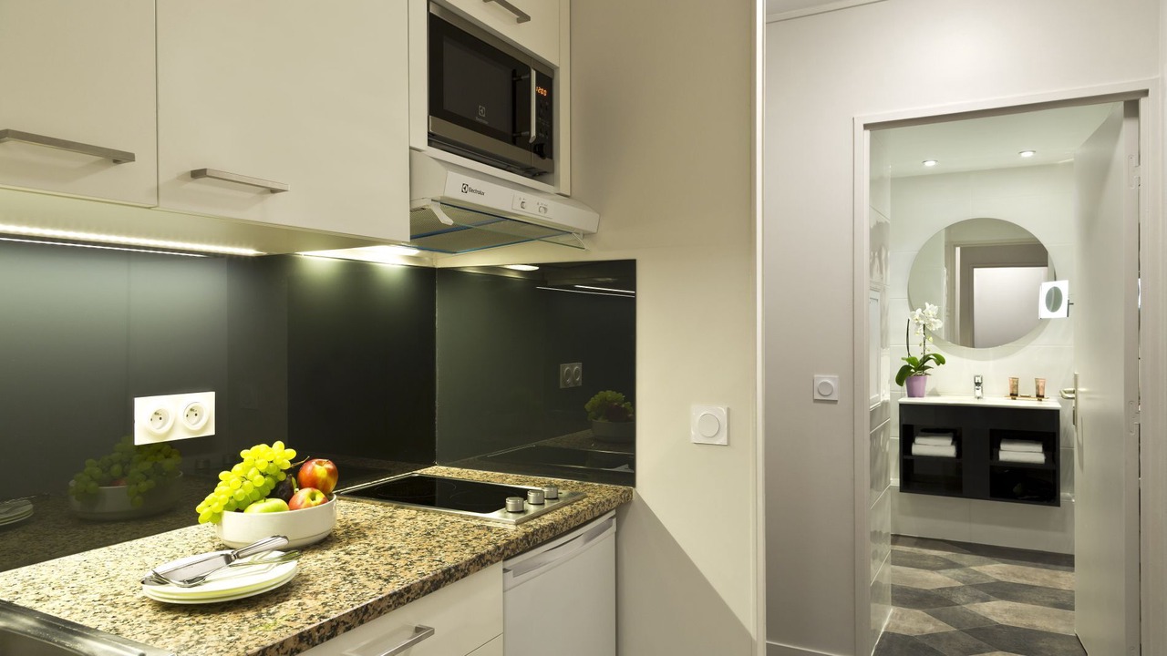 Photo of Kitchen in Porte-Dauphine