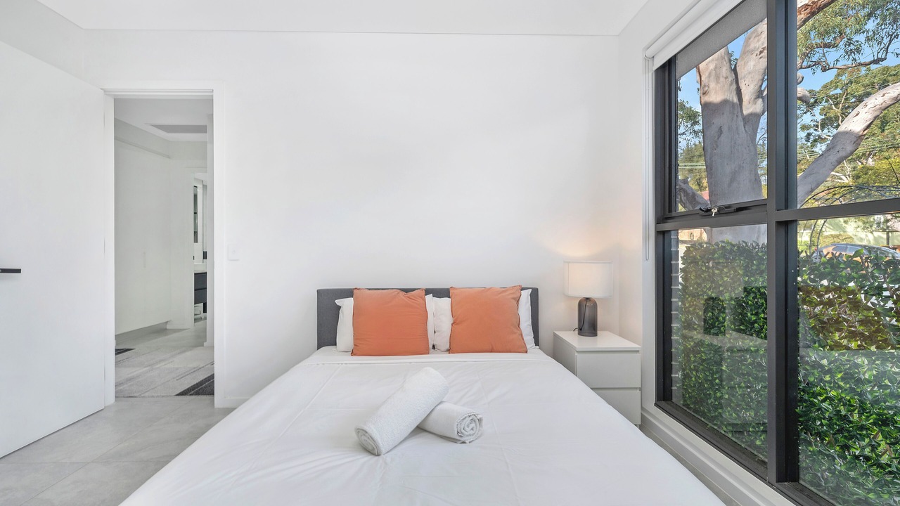 Photo of Bedroom in Peakhurst