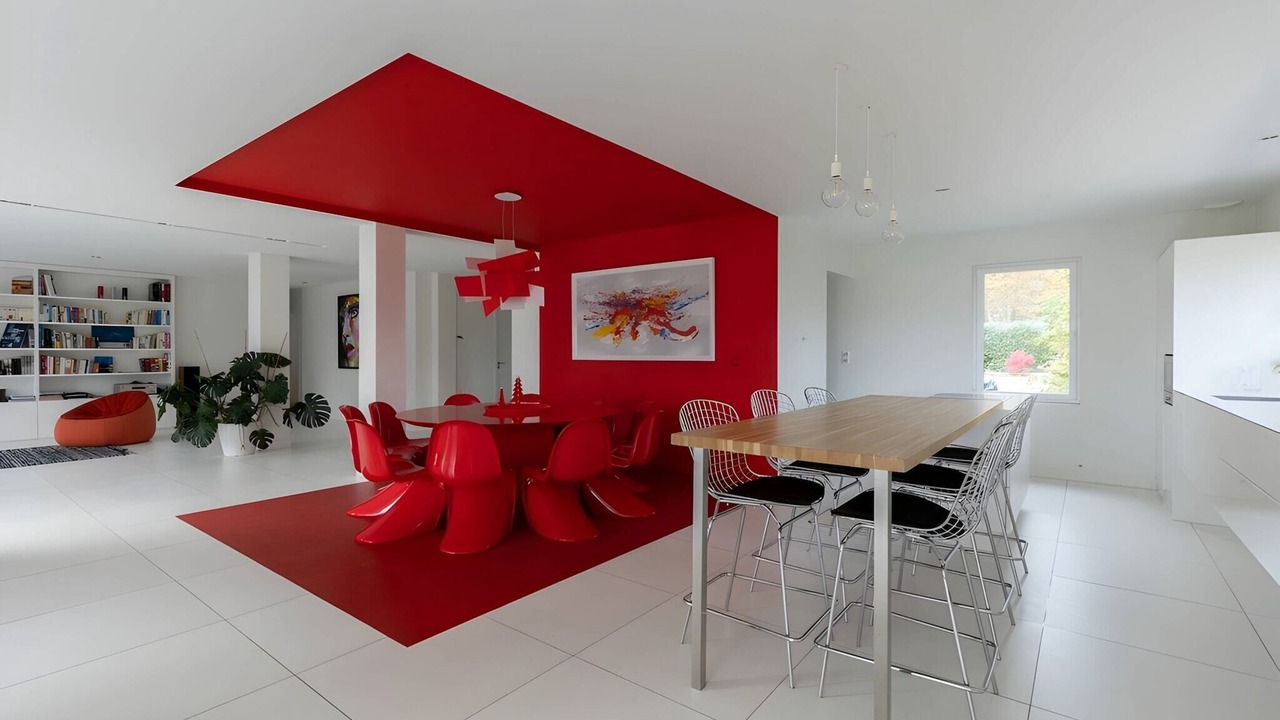 Photo of Livingroom in Le Mans