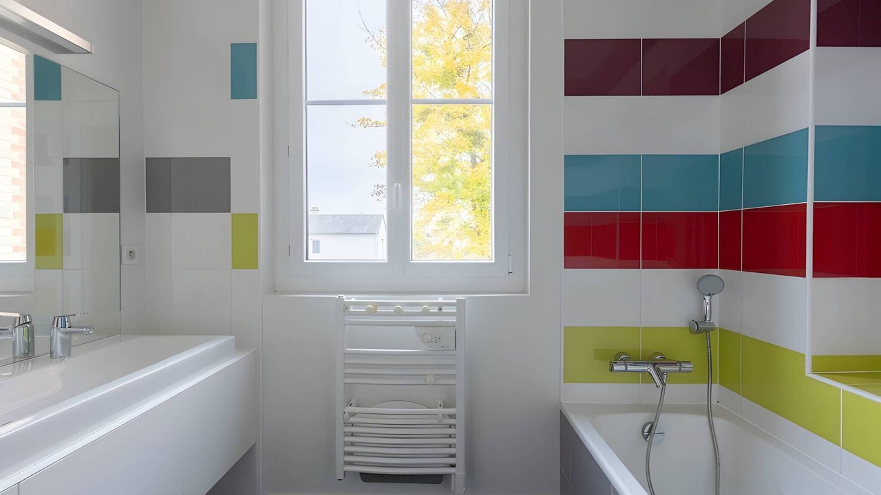 Photo of Bathroom in Le Mans