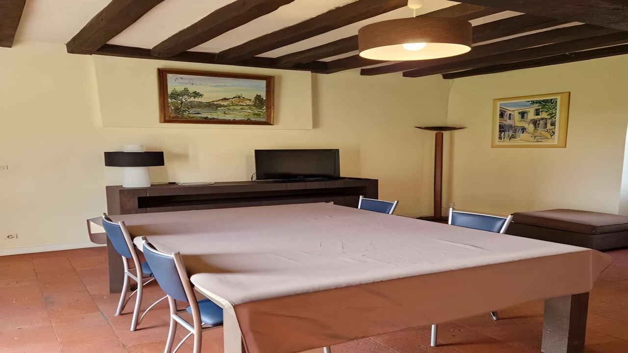 Photo of Livingroom in Thoree-les-Pins