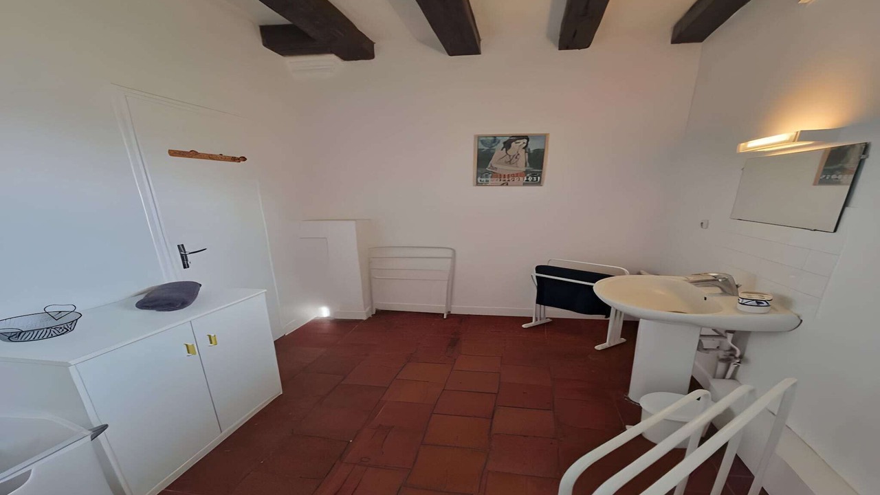 Photo of Bathroom in Thoree-les-Pins