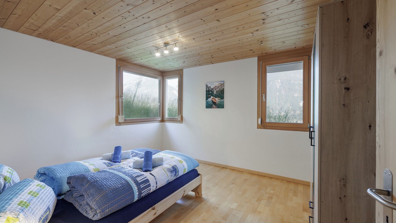 Photo of Bedroom in Sent