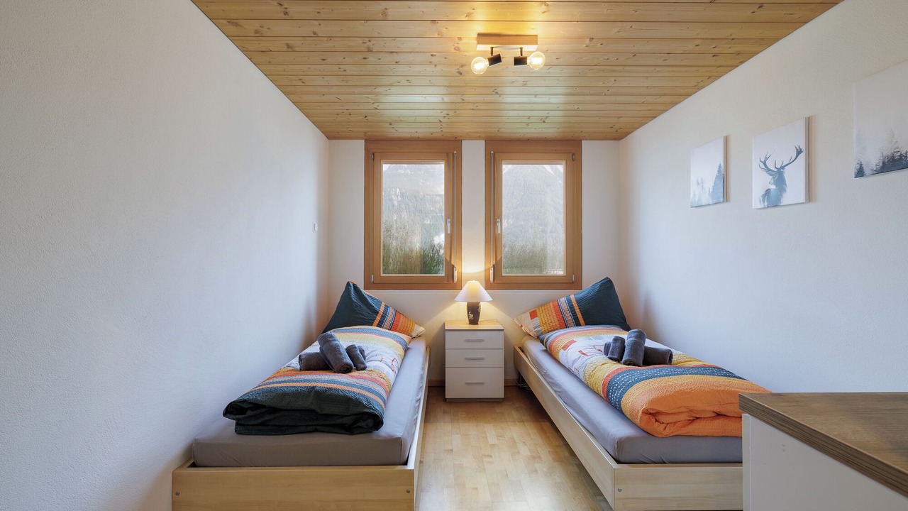 Photo of Bedroom in Sent