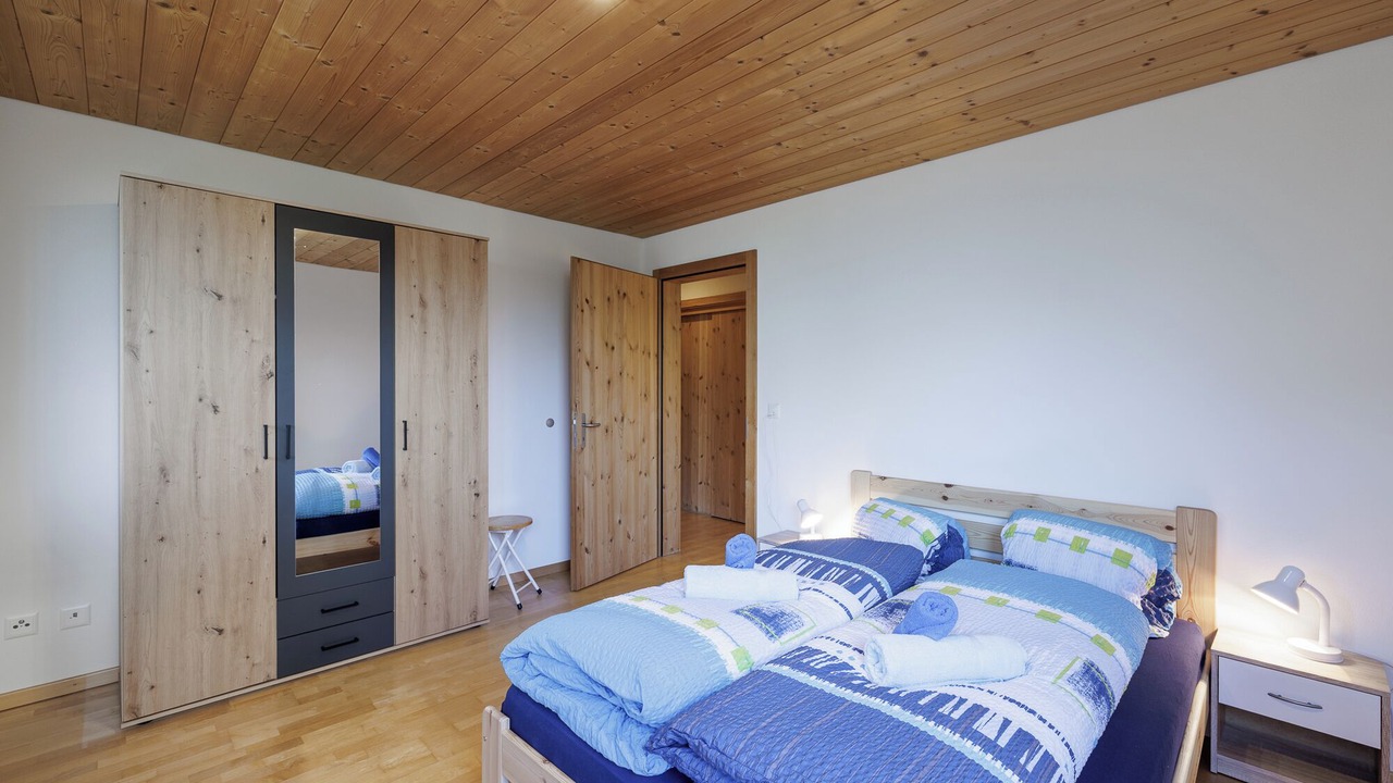 Photo of Bedroom in Sent