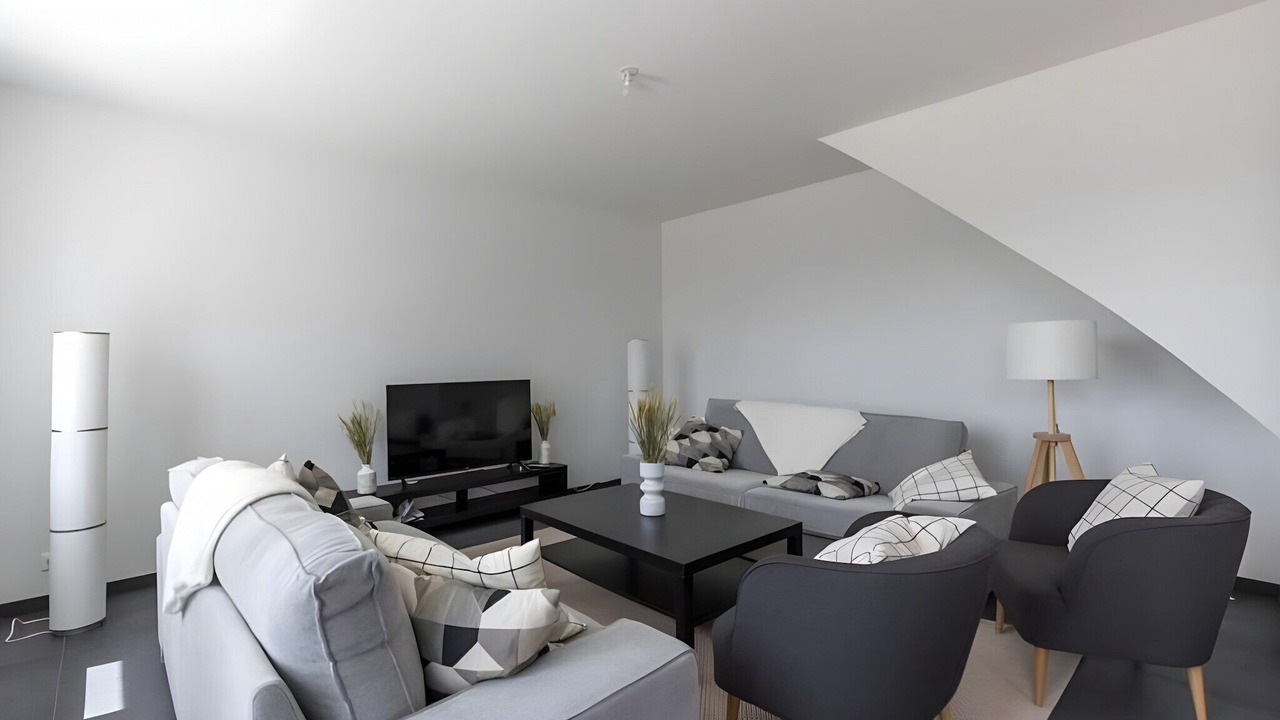 Photo of Livingroom in Laigne-en-Belin