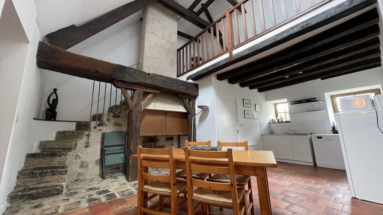 Photo of Livingroom in Thoree-les-Pins