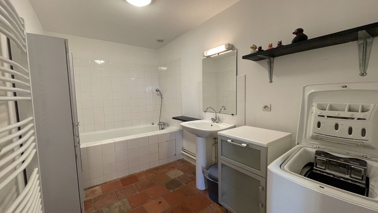 Photo of Bathroom in Thoree-les-Pins