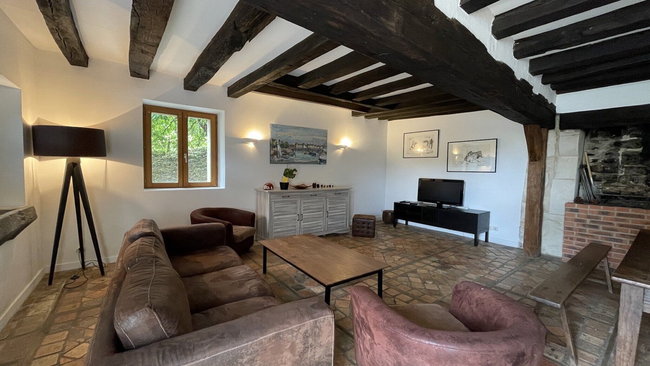 Photo of Livingroom in Thoree-les-Pins