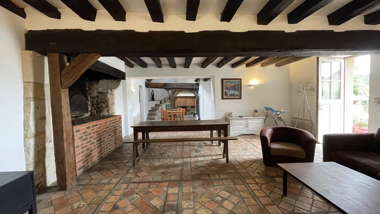 Photo of Livingroom in Thoree-les-Pins