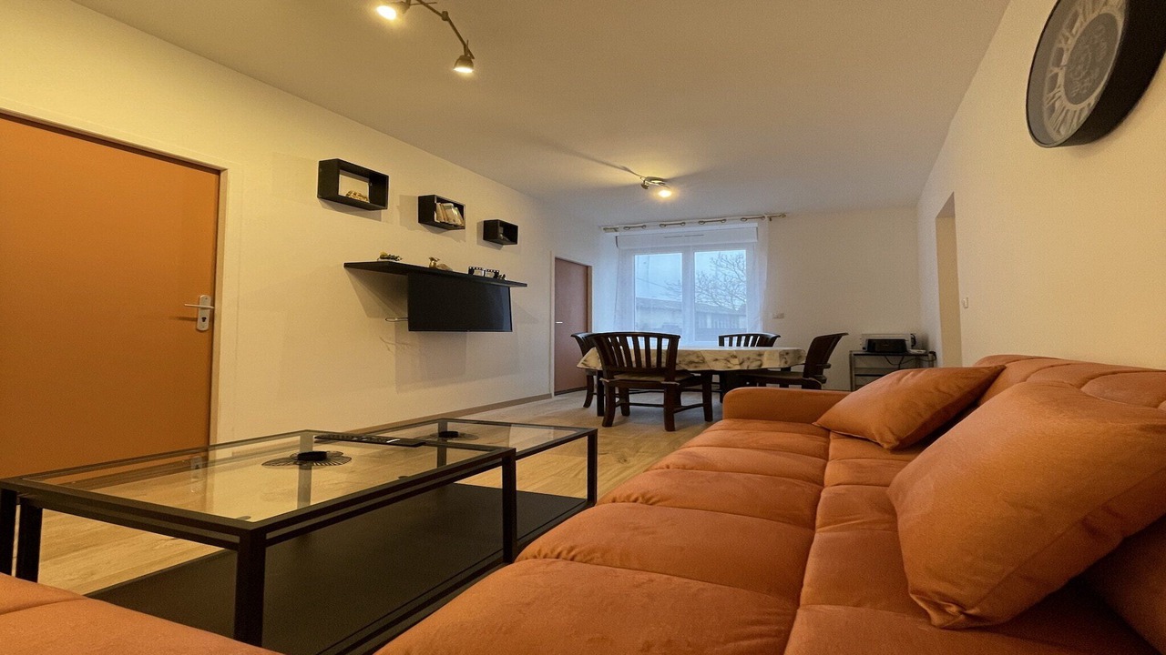 Photo of Livingroom in Noyen-sur-Sarthe