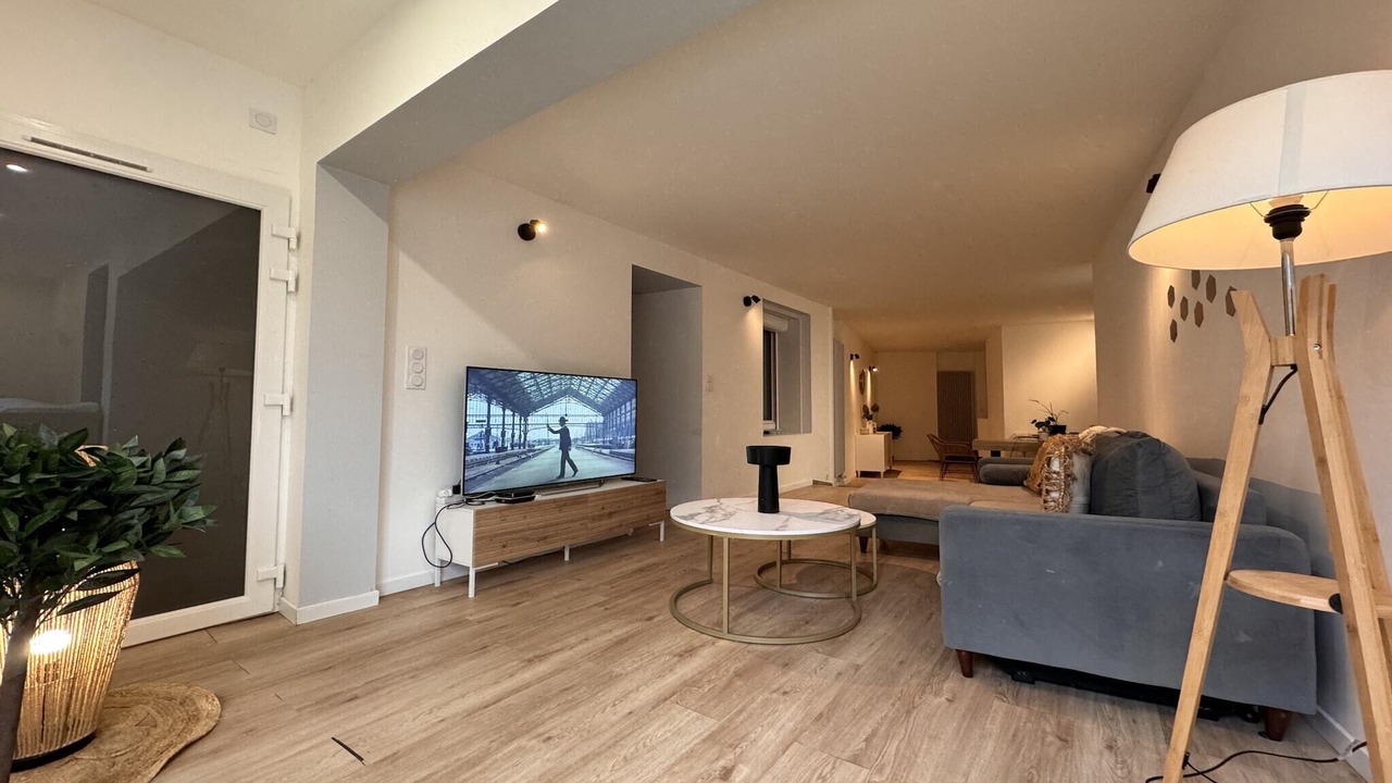 Photo of Livingroom in Ecommoy