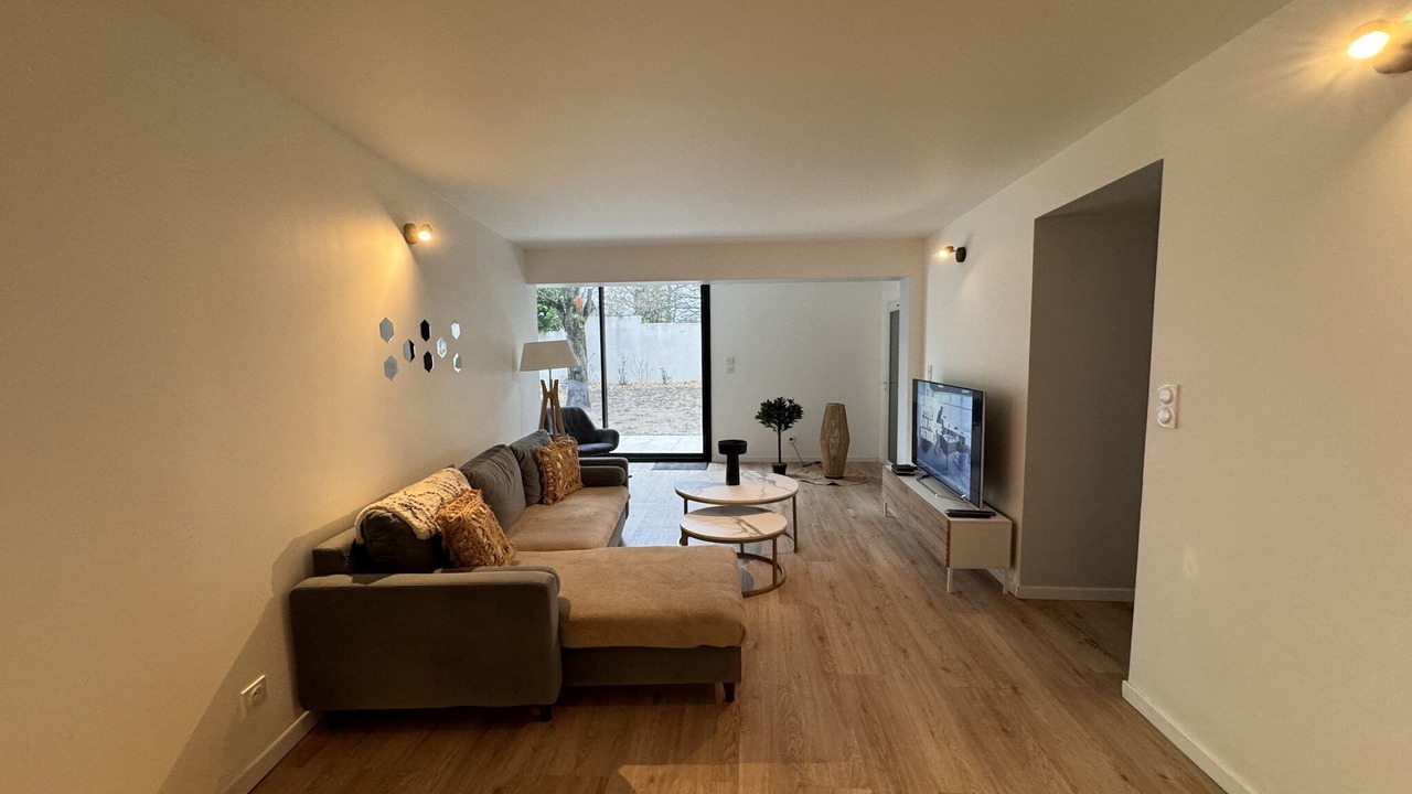 Photo of Livingroom in Ecommoy
