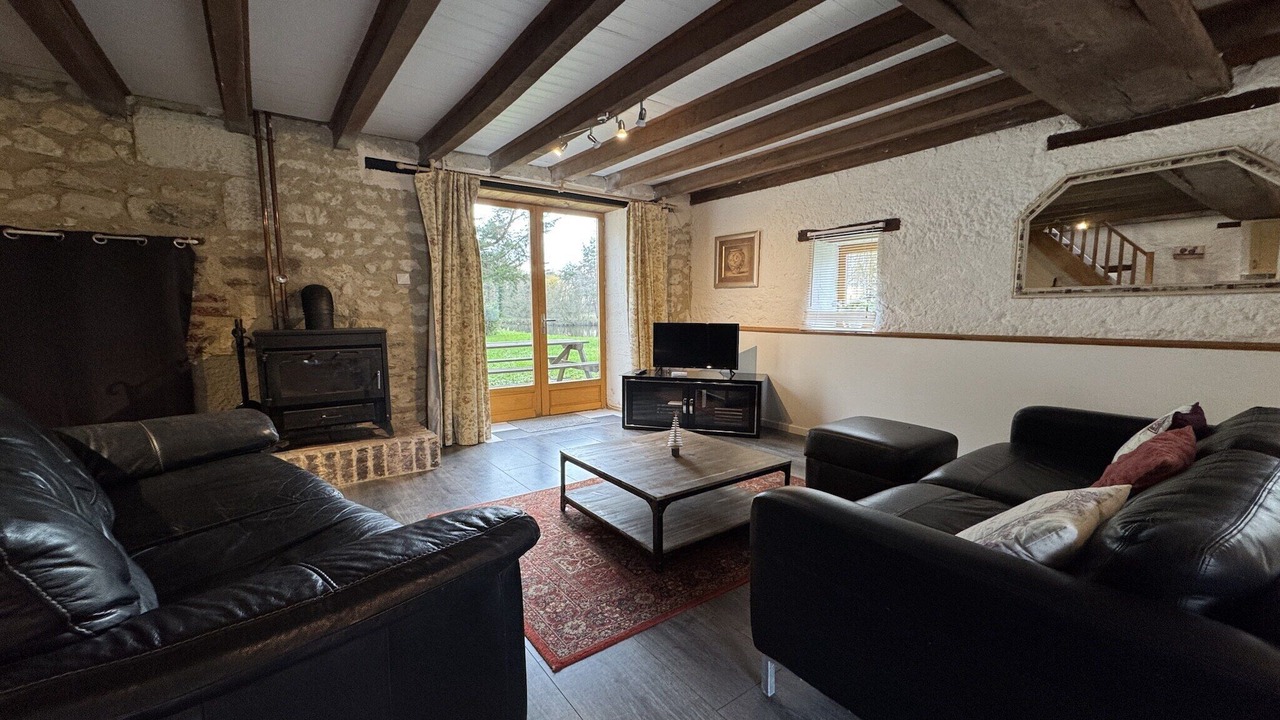 Photo of Livingroom in Aubigne-Racan
