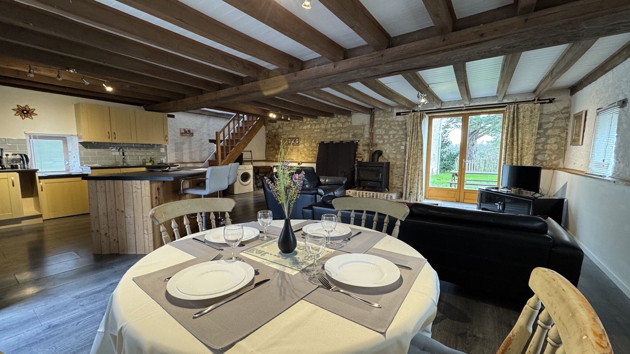 Photo of Livingroom in Aubigne-Racan