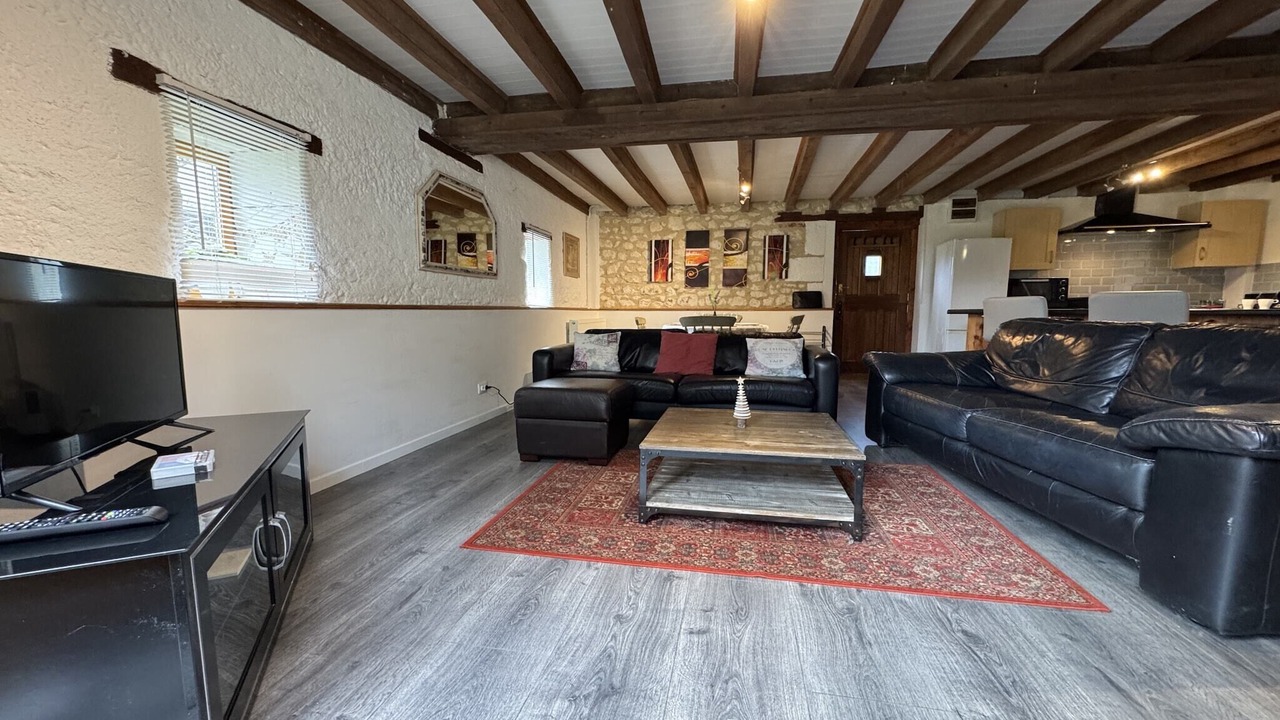 Photo of Livingroom in Aubigne-Racan