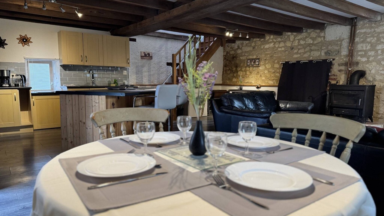 Photo of Livingroom in Aubigne-Racan