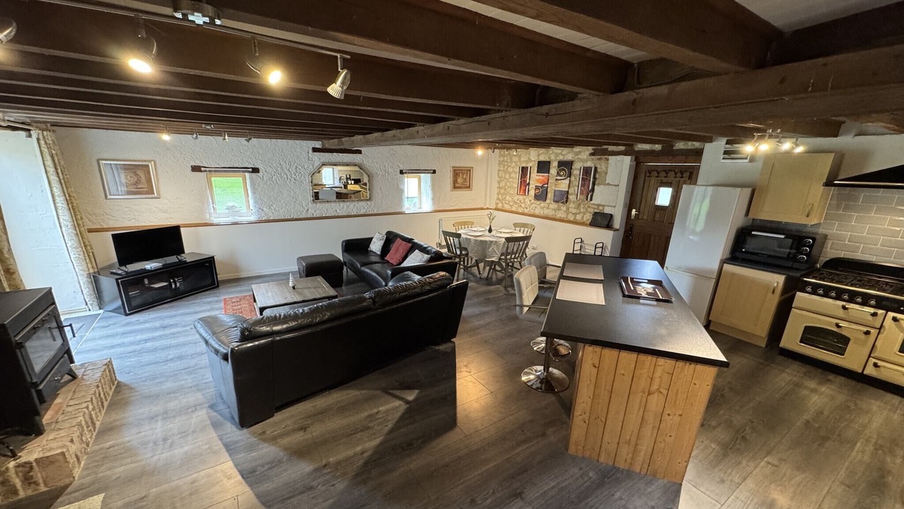 Photo of Livingroom in Aubigne-Racan