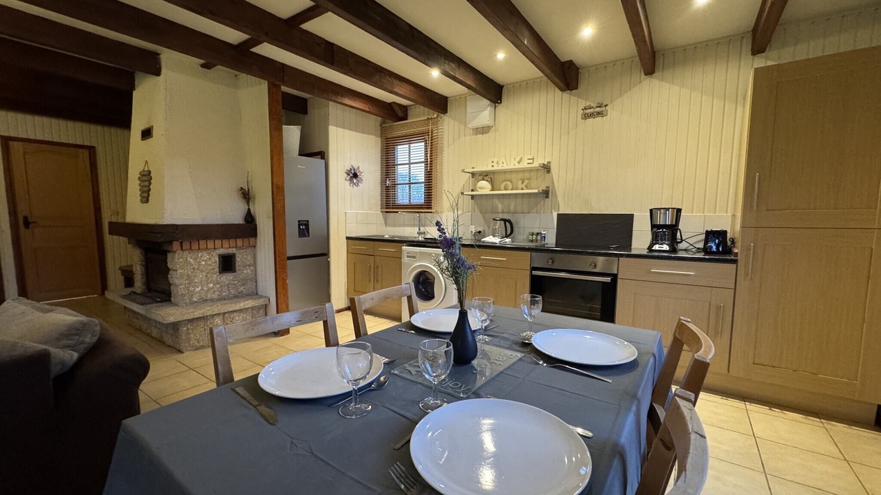 Photo of Livingroom in Aubigne-Racan