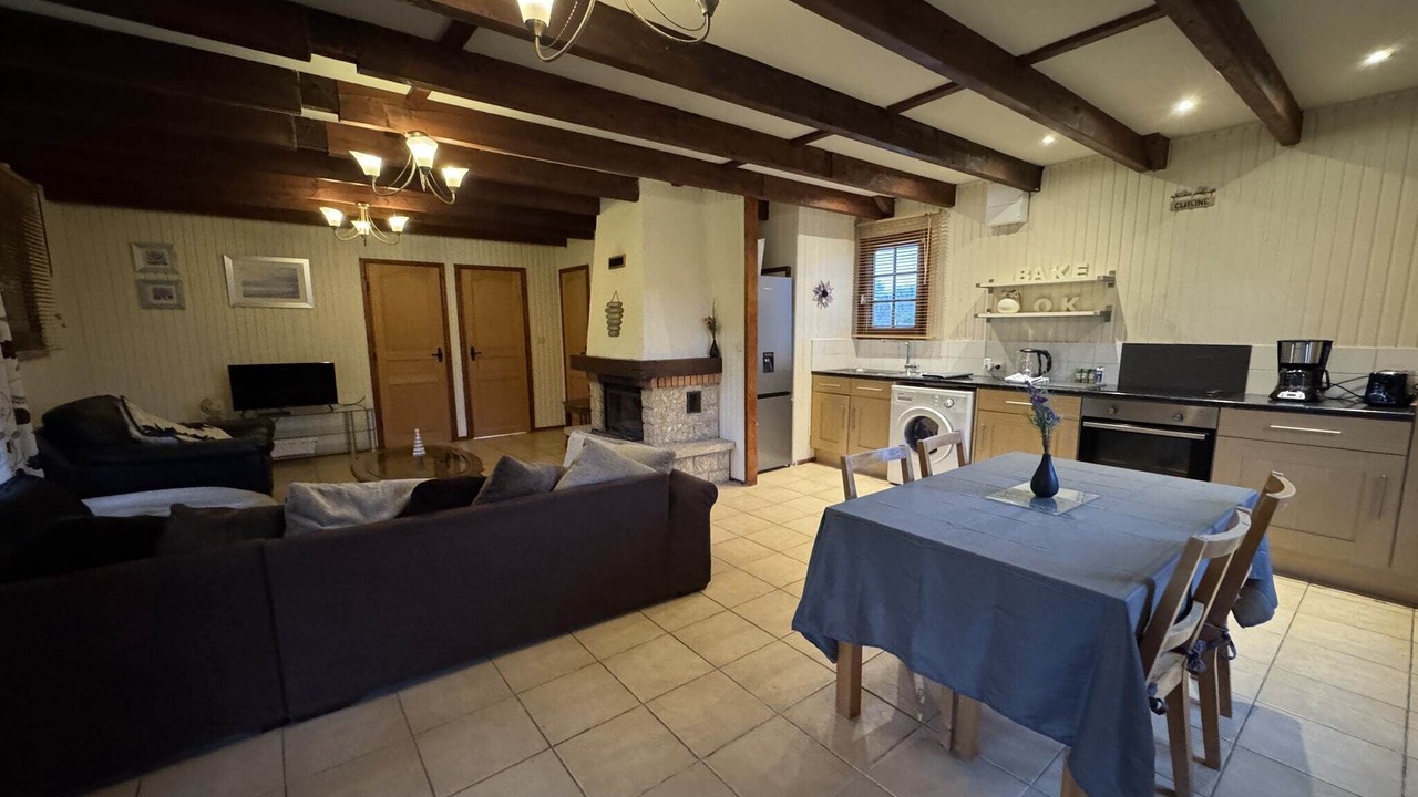Photo of Livingroom in Aubigne-Racan