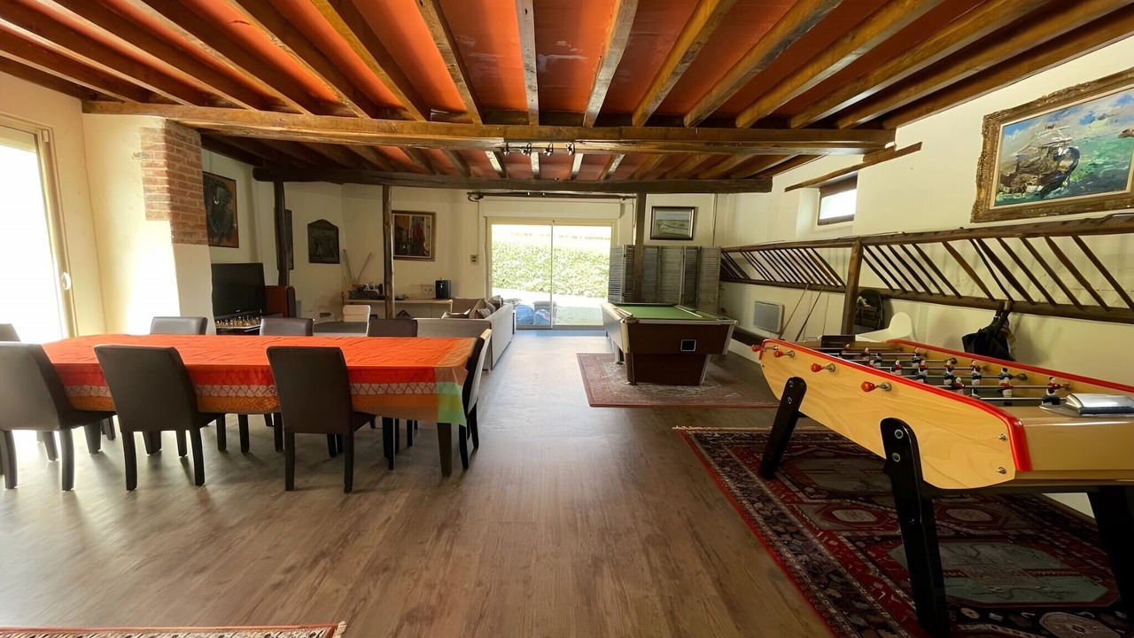 Photo of Livingroom in Thoree-les-Pins