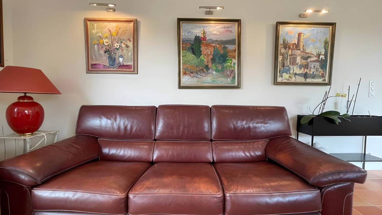 Photo of Livingroom in Thoree-les-Pins