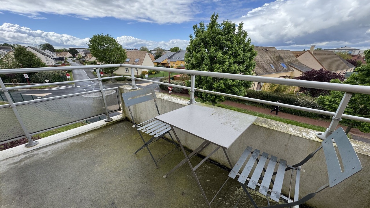Photo of Patio Balcony in Pin - Vert Galant