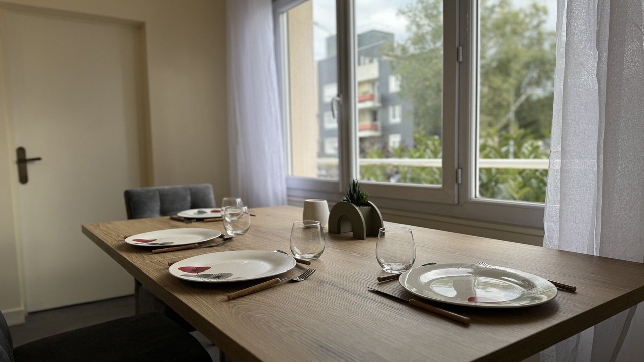 Photo of Livingroom in Pontlieue - Rocade