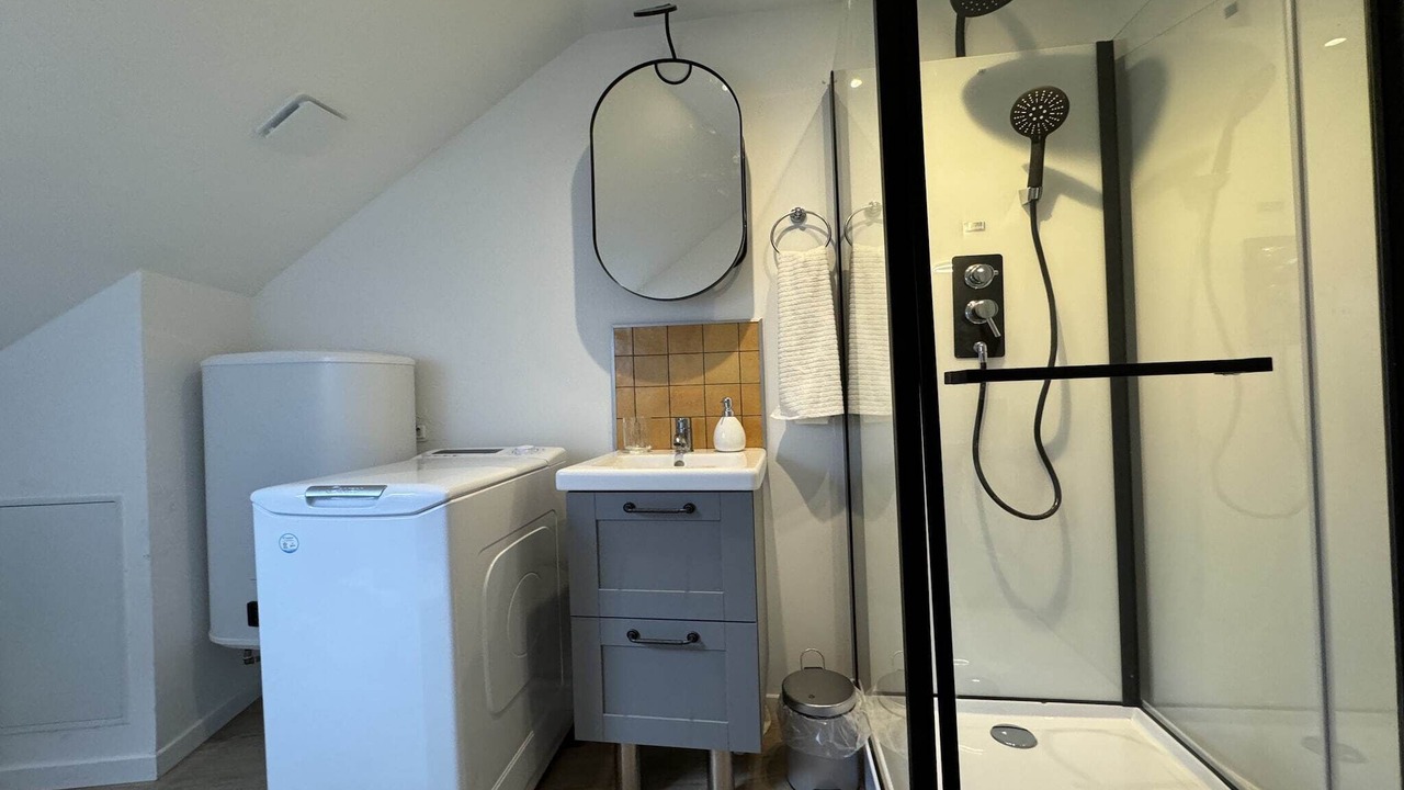 Photo of Bathroom in Maillets - Bellevue