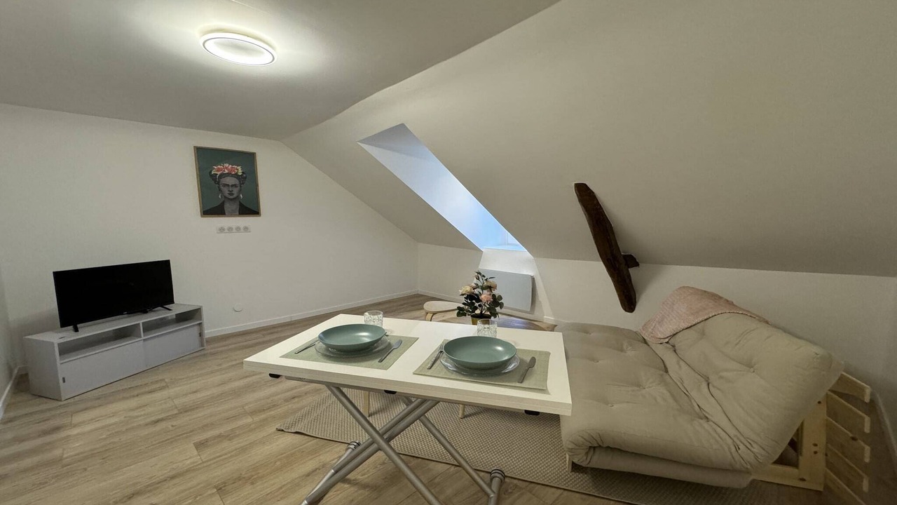 Photo of Livingroom in Maillets - Bellevue