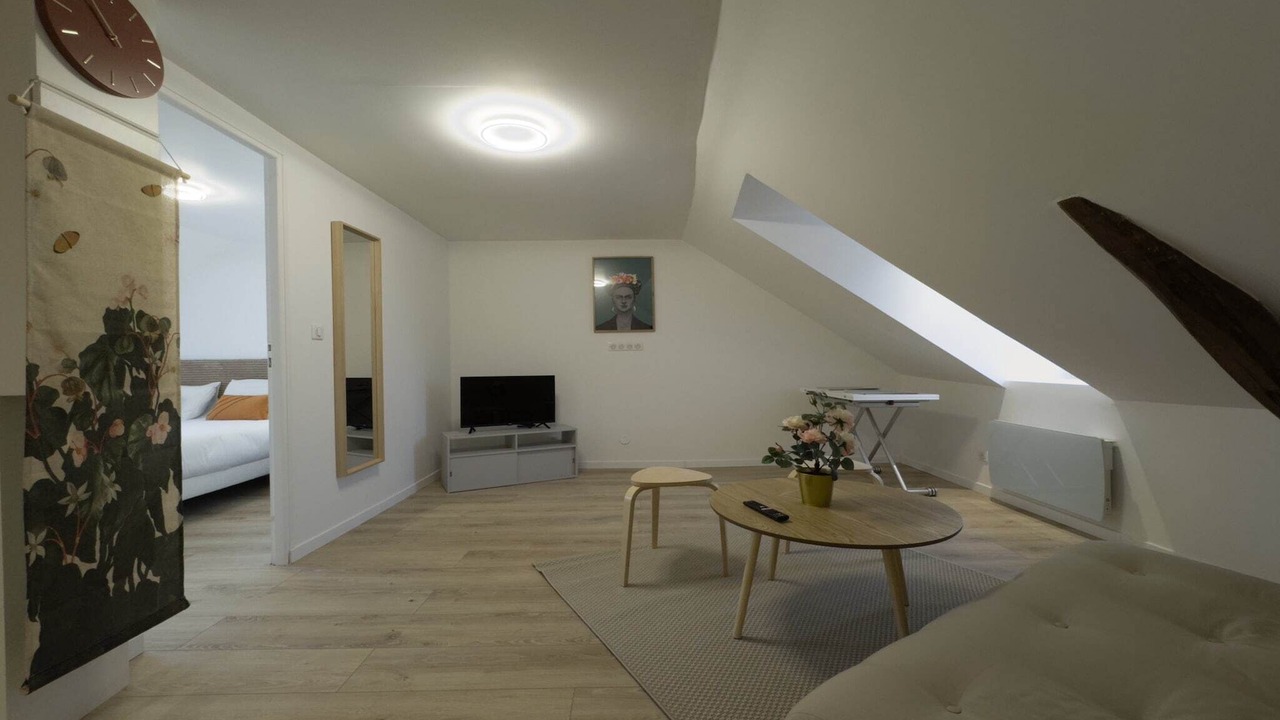 Photo of Livingroom in Maillets - Bellevue