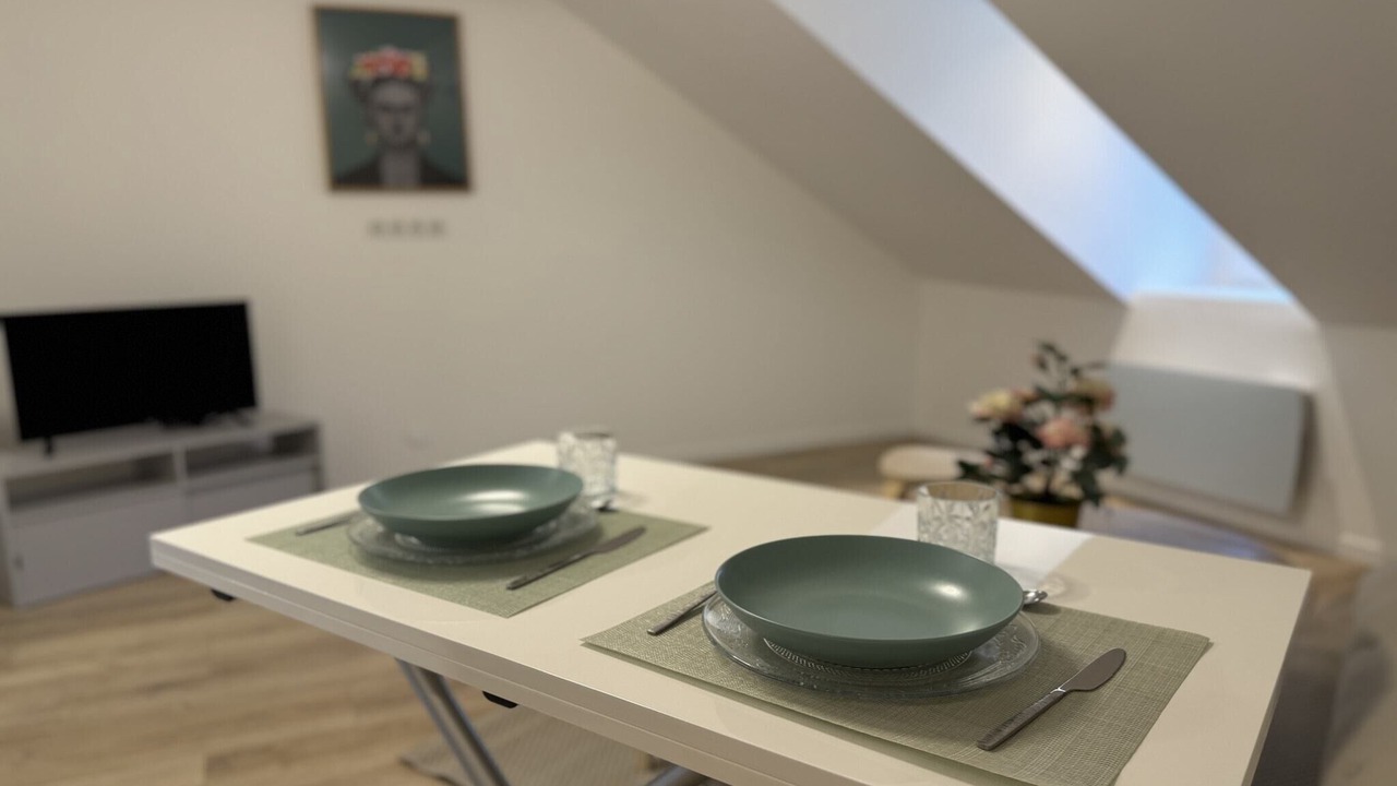 Photo of Livingroom in Maillets - Bellevue